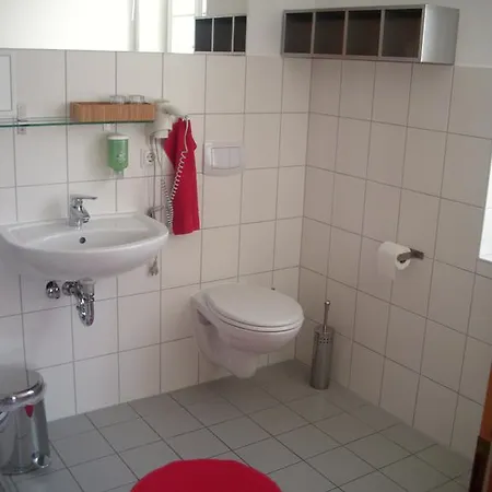 Seaside Appartments Rugen Appartamento Sassnitz