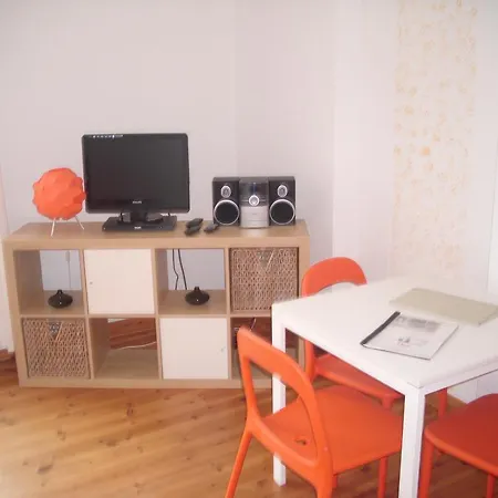 Seaside Appartments Rugen Appartamento Sassnitz