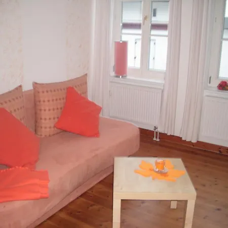 Seaside Appartments Rugen *