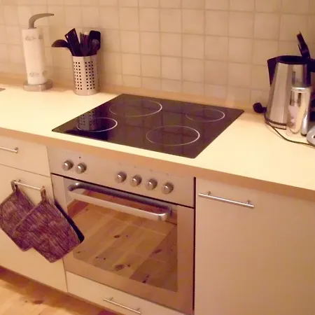 Appartamento Seaside Appartments Rugen *