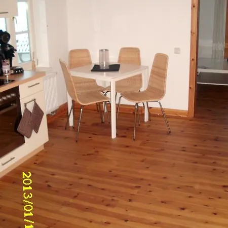 Seaside Appartments Rugen *