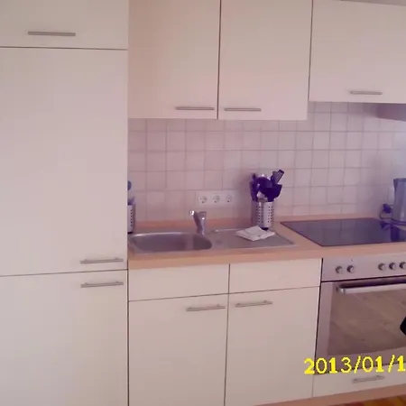 Seaside Appartments Rugen Appartamento Sassnitz