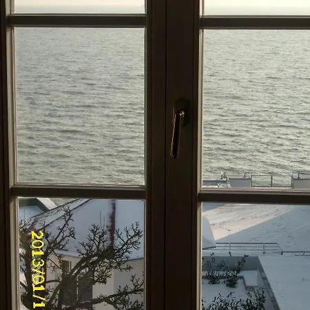 Seaside Appartments Rugen Sassnitz