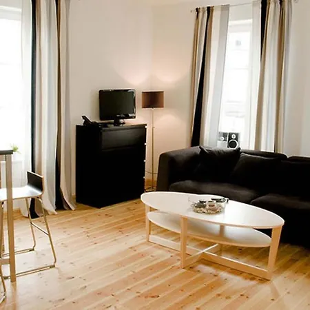 Seaside Appartments Rugen Appartamento