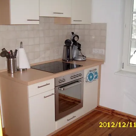 Appartamento Seaside Appartments Rugen Sassnitz