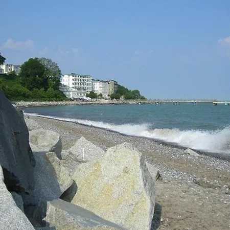 Seaside Appartments Rugen Appartamento *