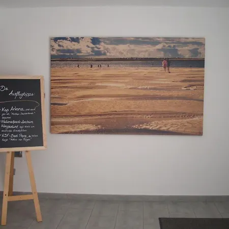 Appartamento Seaside Appartments Rugen *